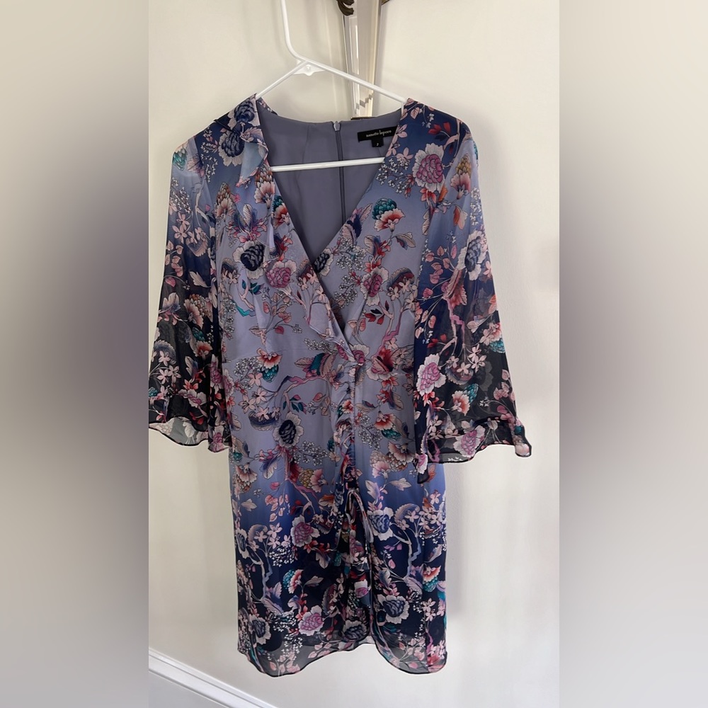 Nanette lepore dress